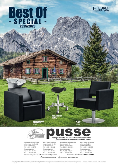 Best Of 2019 Pusse