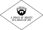 DearBeard Logo 2020 black 250